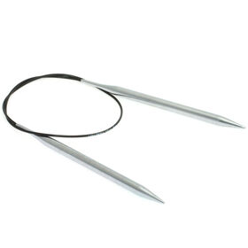 Lana Grossa Rondbreinaalden Messing dikte 7,0/60cm