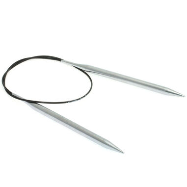 Lana Grossa Rondbreinaalden Messing dikte 7,0/60cm
