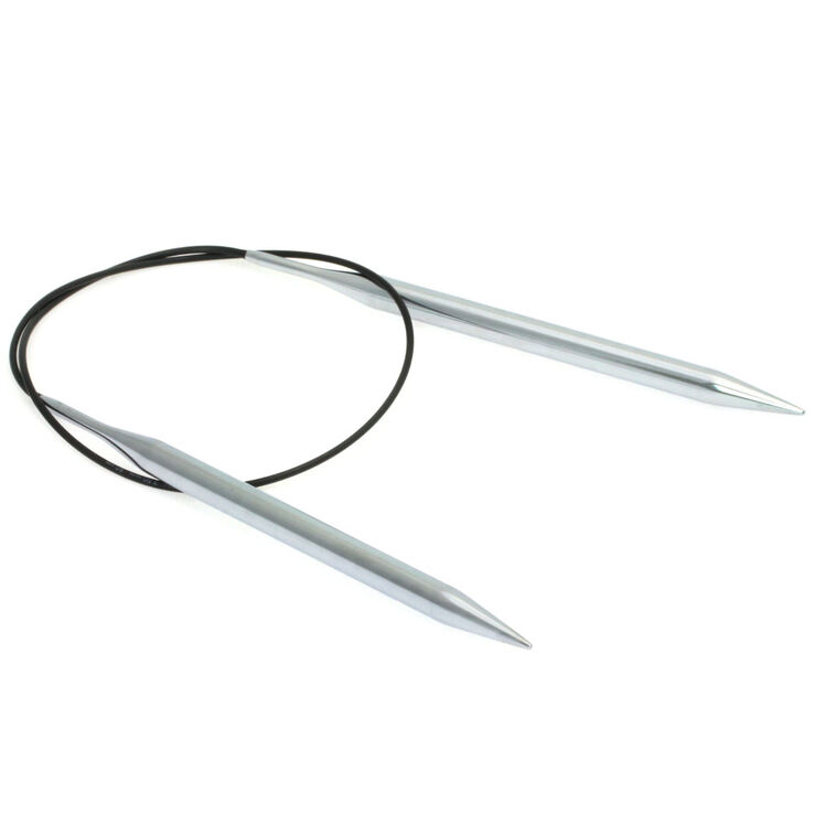Lana Grossa Rondbreinaalden Messing dikte 7,5/60cm