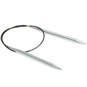 Lana Grossa Rondbreinaalden Messing dikte 8,0/60cm