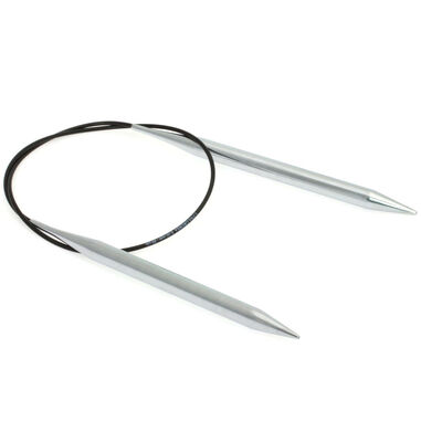 Lana Grossa Rondbreinaalden Messing dikte 8,0/60cm
