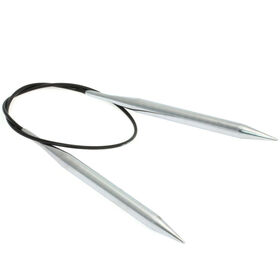 Lana Grossa Rondbreinaalden Messing dikte 9,0/60cm