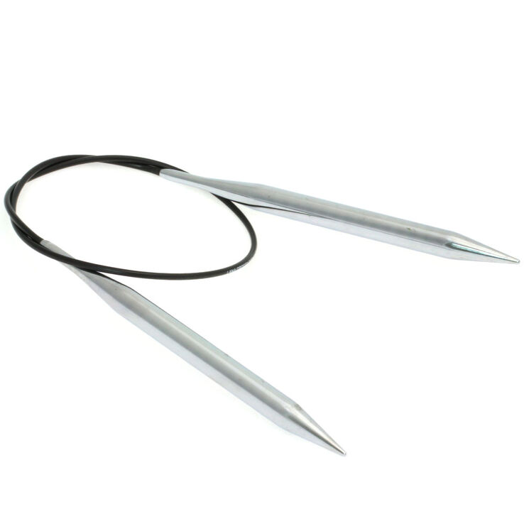 Lana Grossa Rondbreinaalden Messing dikte 9,0/60cm