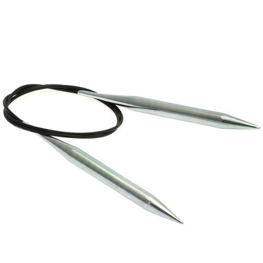 Lana Grossa Rondbreinaalden Messing dikte10,0/80cm