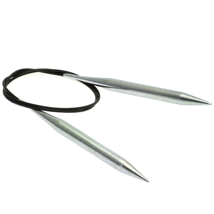Lana Grossa Rondbreinaalden Messing dikte10,0/80cm