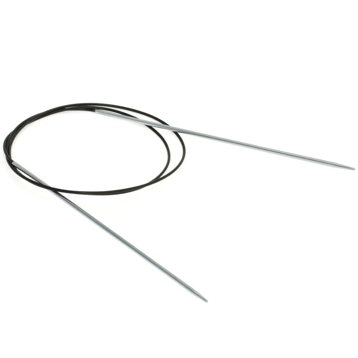 Lana Grossa Rondbreinaalden Messing dikte 2,0/80cm