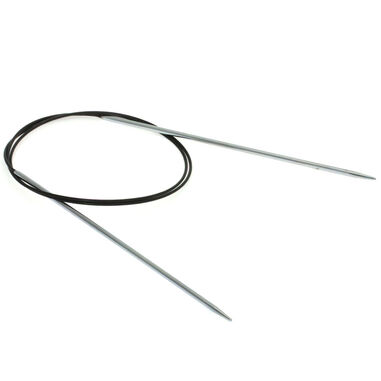 Lana Grossa Rondbreinaalden Messing dikte 2,5/80cm