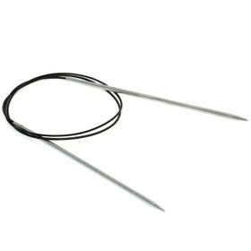 Lana Grossa Rondbreinaalden Messing dikte 3,0/80cm