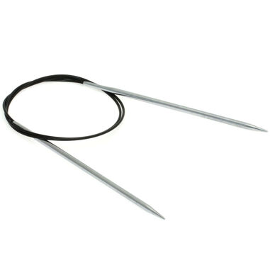 Lana Grossa Rondbreinaalden Messing dikte 4,0/80cm