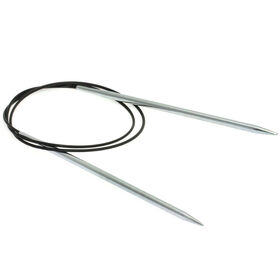 Lana Grossa Rondbreinaalden Messing dikte 4,5/80cm