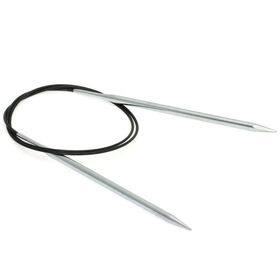 Lana Grossa Rondbreinaalden Messing dikte 5,0/80cm
