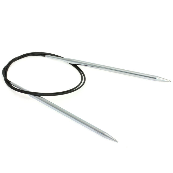 Lana Grossa Rondbreinaalden Messing dikte 5,0/80cm