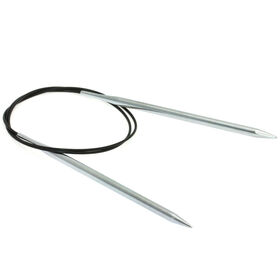 Lana Grossa Rondbreinaalden Messing dikte 5,5/80cm