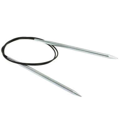 Lana Grossa Rondbreinaalden Messing dikte 5,5/80cm
