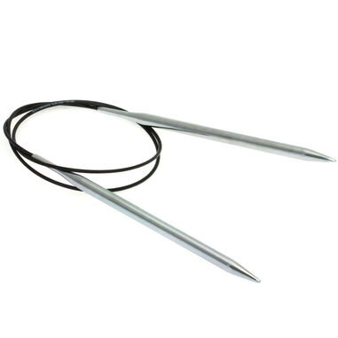 Lana Grossa Rondbreinaalden Messing dikte 6,0/80cm