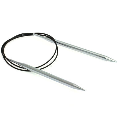 Lana Grossa Rondbreinaalden Messing dikte 6,5/80cm
