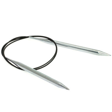 Lana Grossa Rondbreinaalden Messing dikte 7,0/80cm