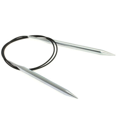 Lana Grossa Rondbreinaalden Messing dikte 7,5/80cm