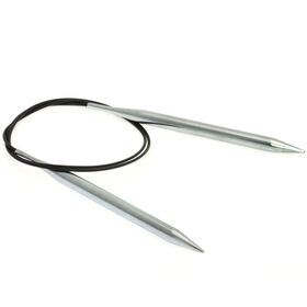 Lana Grossa Rondbreinaalden Messing dikte 8,0/80cm