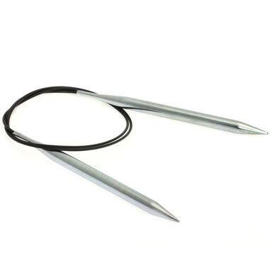 Lana Grossa Rondbreinaalden Messing dikte 8,0/80cm