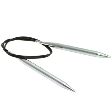 Lana Grossa Rondbreinaalden Messing dikte 9,0/80cm