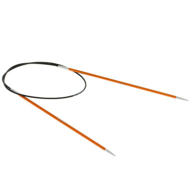 Lana Grossa Rondbreinaalden Aluminium Rainbow dikte 2,5/60cm