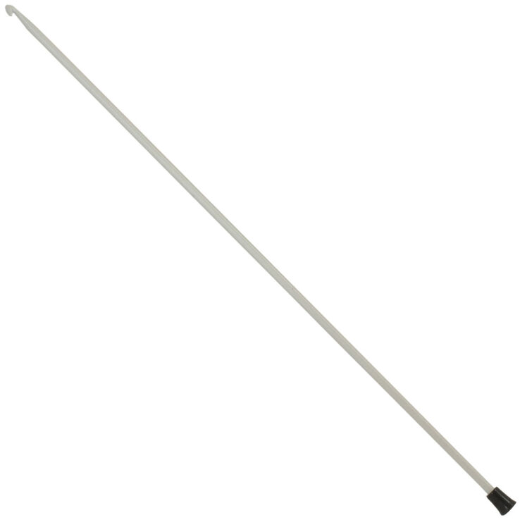 Lana Grossa Tunesische Haaknaald Aluminium dikte 4,0