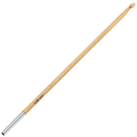 Lana Grossa Tunesische Haaknaald Designer Hout dikte 3,5
