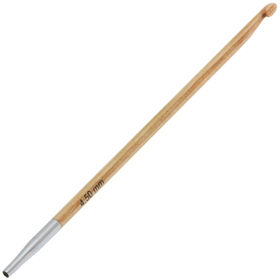 Lana Grossa Tunesische Haaknaald Designer Hout dikte 4,5