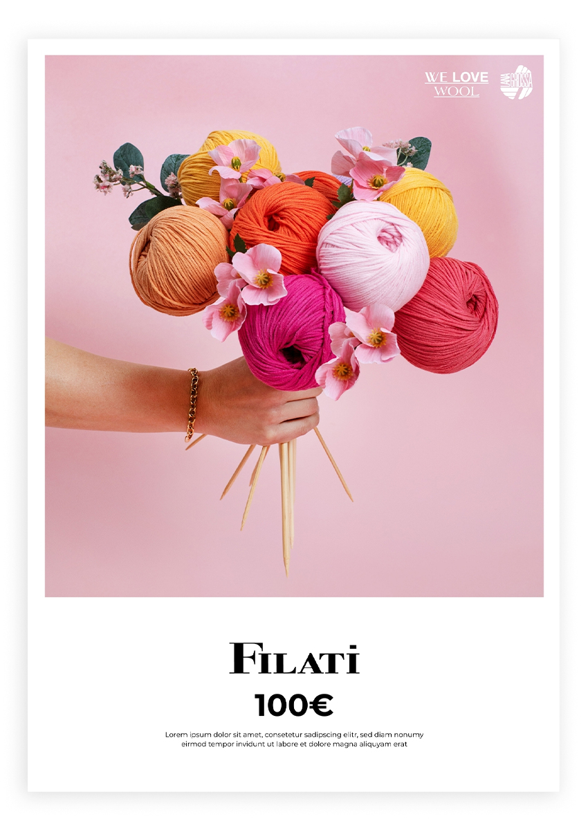 FILATI cadeaubon | 1