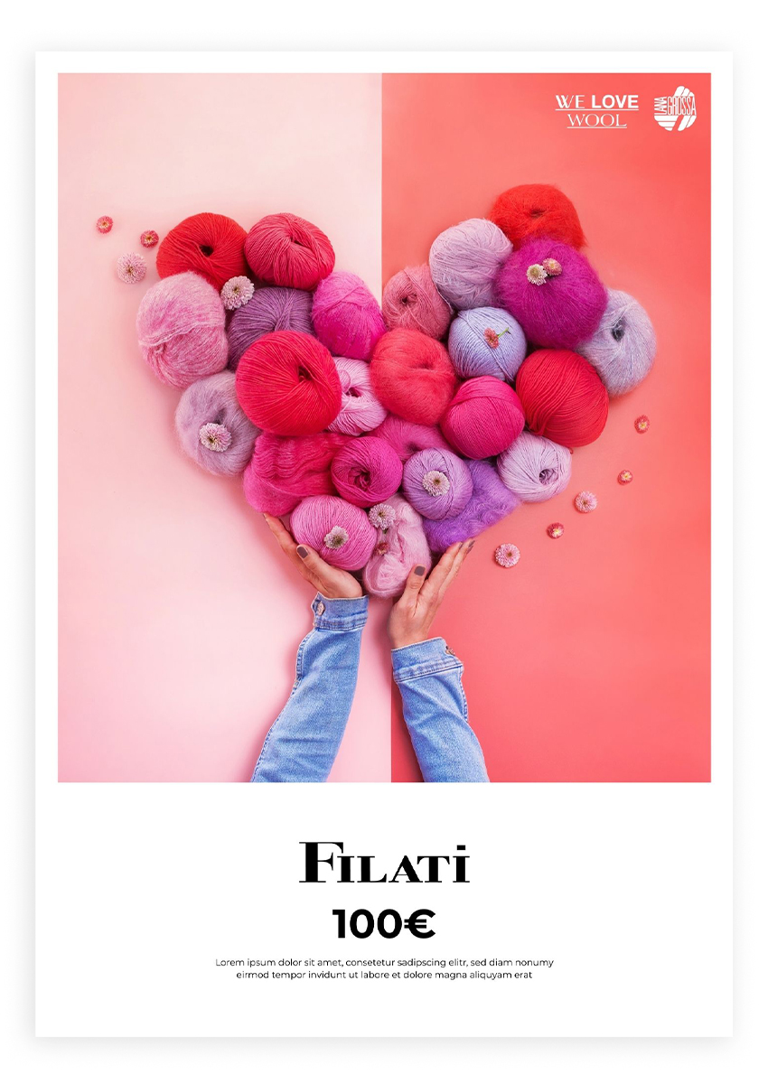 FILATI cadeaubon | 2