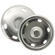 Union Knopf Metalen drukknop 30mm | 82-zilver