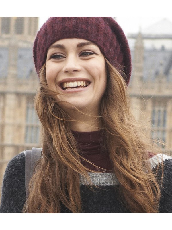 Lana Grossa MUTS IN TRICOTSTEEK Garzato Fleece