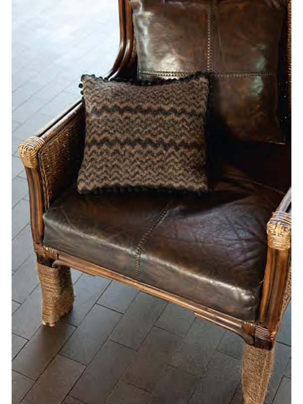 Lana Grossa KUSSEN MET JACQUARDPATROON Feltro