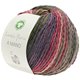 Lana Grossa A MANO (Linea Pura) | 02-bes/rozenhout/antieke violet/grijs bruin/grijs groen/olijf