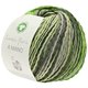Lana Grossa A MANO (Linea Pura) | 03-licht groen/donker groen/zachtgeel/grijs groen/geelgroen