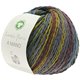 Lana Grossa A MANO (Linea Pura) | 11-kaki/grijs groen/petrol/donker bruin/mosterd/grijs