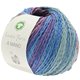 Lana Grossa A MANO (Linea Pura) | 14-petrol blauw/pruim/oudroze/groengrijs/grijs