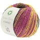 Lana Grossa A MANO (Linea Pura) | 16-geel/abrikoos/munt/cyclaam/taupe