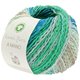 Lana Grossa A MANO (Linea Pura) | 26-wit/licht grijs/jade/grijs beige/turkoois blauw