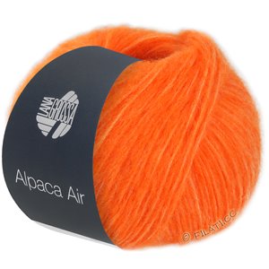 Lana Grossa ALPACA AIR | 08-tulp oranje
