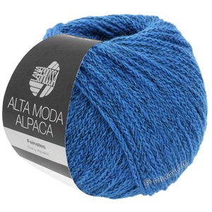 Lana Grossa ALTA MODA ALPACA | 76-blauw