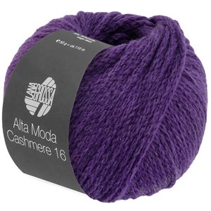 Lana Grossa ALTA MODA CASHMERE 16 | 70-blauw violet
