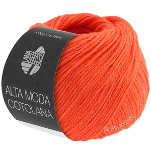 Lana Grossa ALTA MODA COTOLANA | 22-oranje