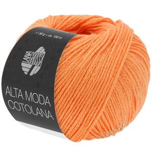 Lana Grossa ALTA MODA COTOLANA | 44-oranje