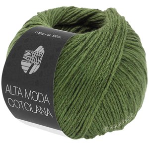 Lana Grossa ALTA MODA COTOLANA | 47-groen