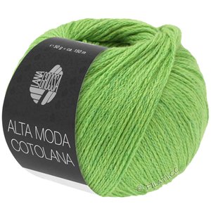 Lana Grossa ALTA MODA COTOLANA | 48-licht groen