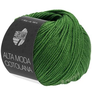 Lana Grossa ALTA MODA COTOLANA | 49-smaragdgroen
