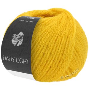 Lana Grossa BABY LIGHT | 01-geel