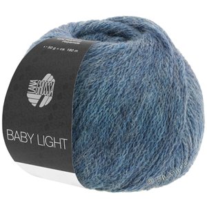 Lana Grossa BABY LIGHT | 07-jeans